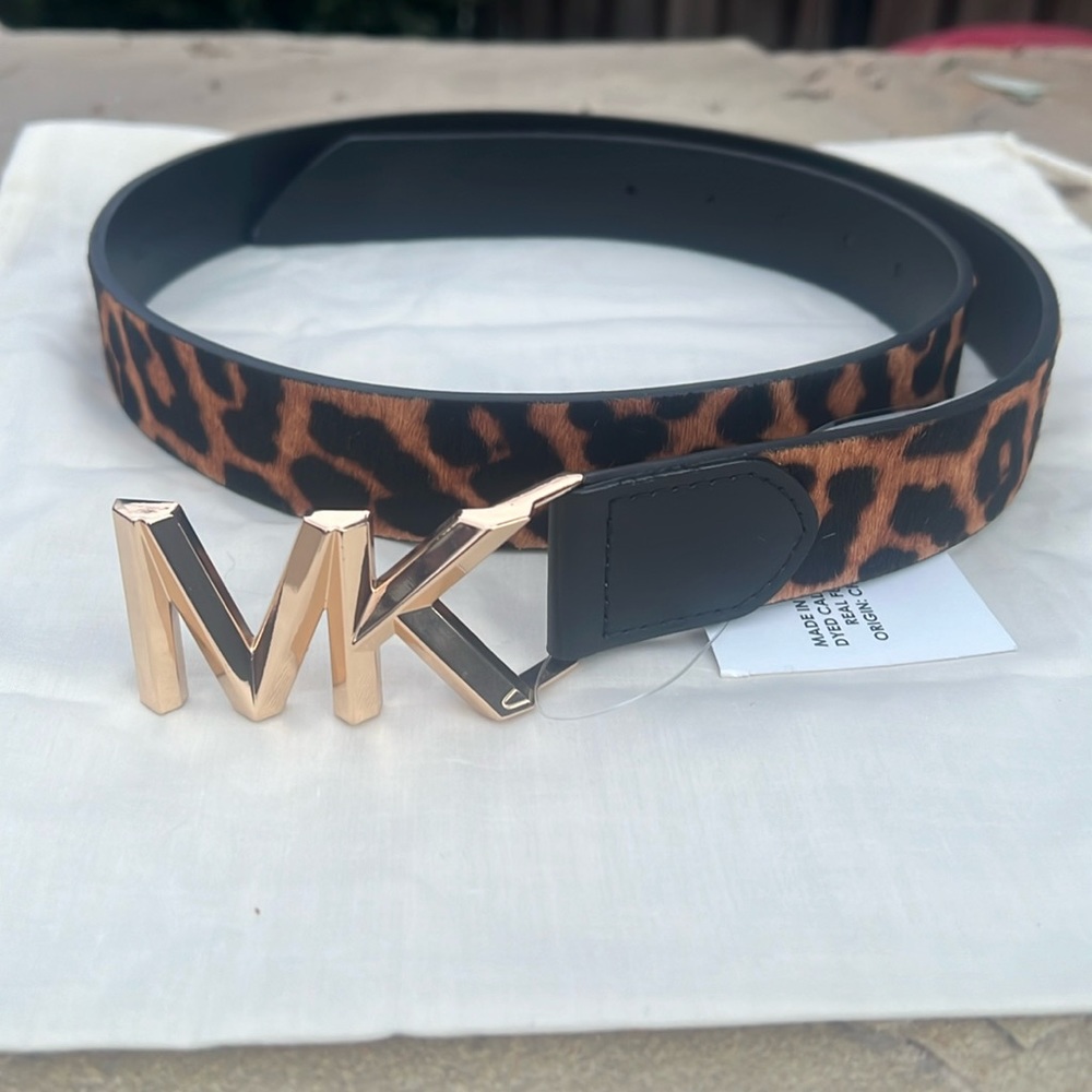 Michael Kors belt